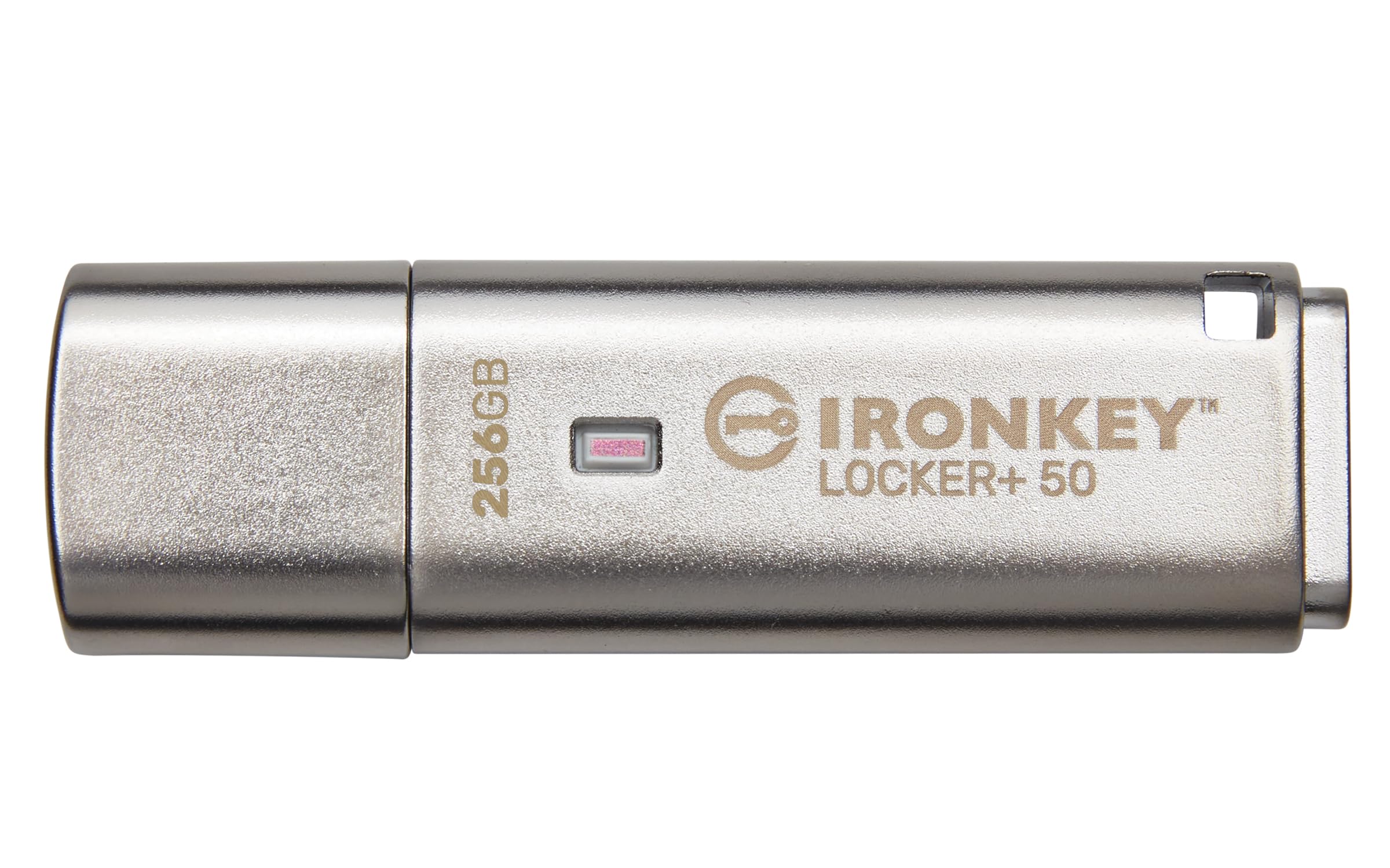 Amazon.com: Kingston Ironkey Locker+ 50 256GB Encrypted USB Flash